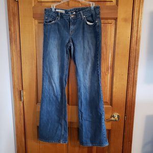 Banana Republic Boot Cut Womens Jeans Sz 6